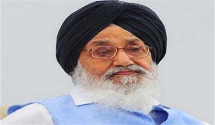 अमित शाह मानव नहीं बल्कि संस्था: बादल