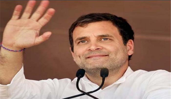 लोकसभा चुनाव जीतेंगे हार्दिक पटेल: राहुल गांधी