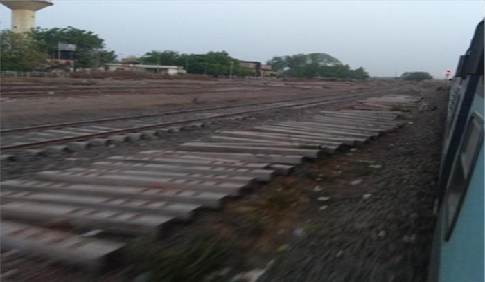 तीन दिन बंद रहेगा कलोल-खोडियार के बीच रेलवे क्रॉसिंग