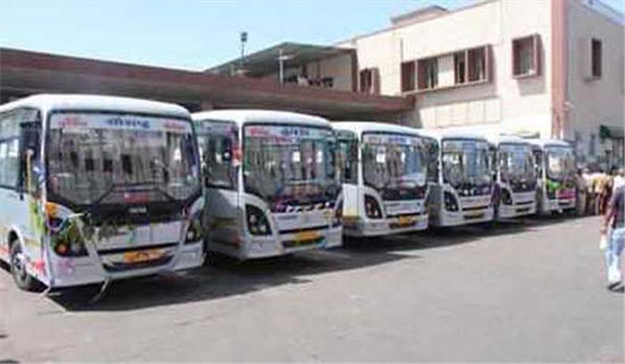 गुजरात में 34 हजार कर्मचारी हड़ताल पर