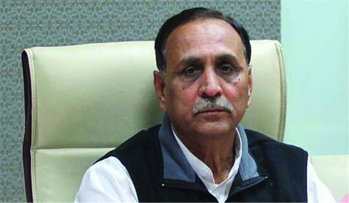 गुजरात : कांग्रेस के गोहिल ने भेजा मुख्यमंत्री को नोटिस