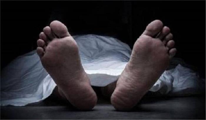 अहमदाबाद में 13वीं मंजिल से महिला ने लगायी छलांग, दो की मौत