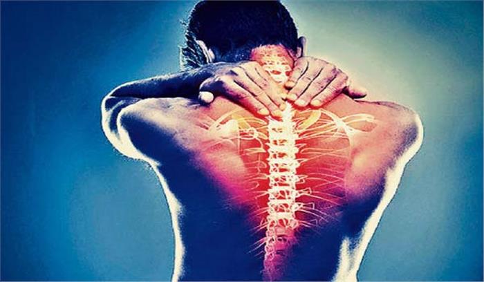 पीठ दर्द के 80 से 90 प्रतिशत मामलों में किसी तरह की सर्जरी की जरूरत नहीं : डा़ वसावड़ा