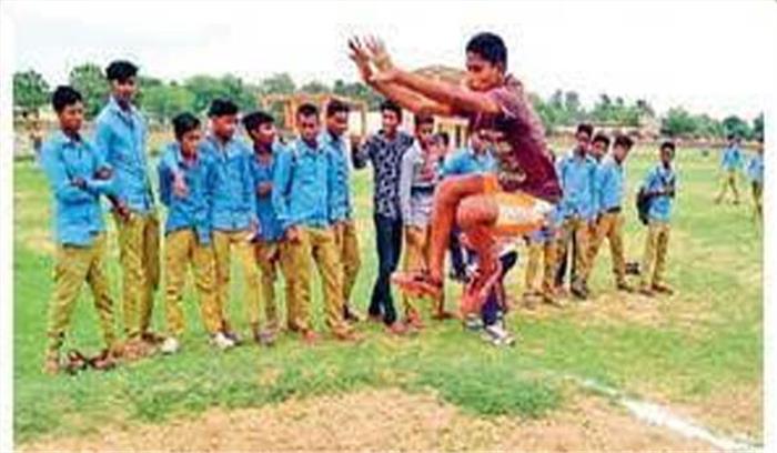 अहमदाबाद : स्कूल में खेल रहे बालक की मृ्त्यु