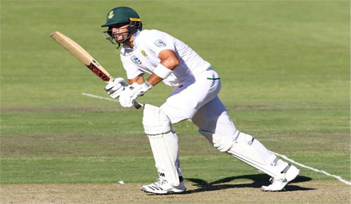 सेंचुरियन टेस्ट: मार्कराम  के अर्धशतक से दक्षिण अफ्रीका मजबूत