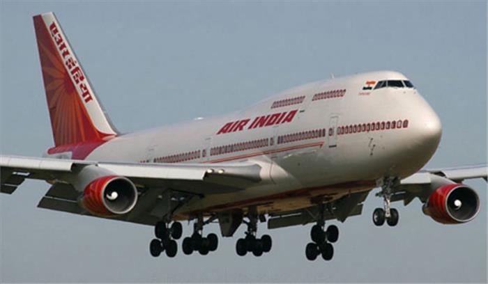 एयर इंडिया के विमान से ड्रग्स बरामद