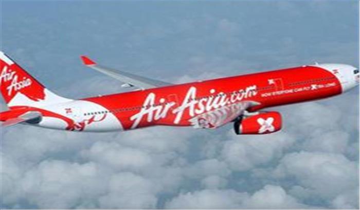 एयर एशिया का ‘वेलेंटाइन डे’ ऑफर, किराया 1,014 रुपये से