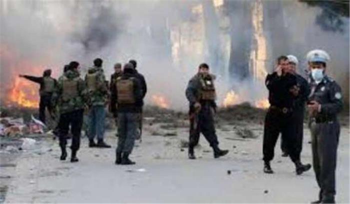 हवाई हमले में आईएस के 6 आतंकवादी की मौत