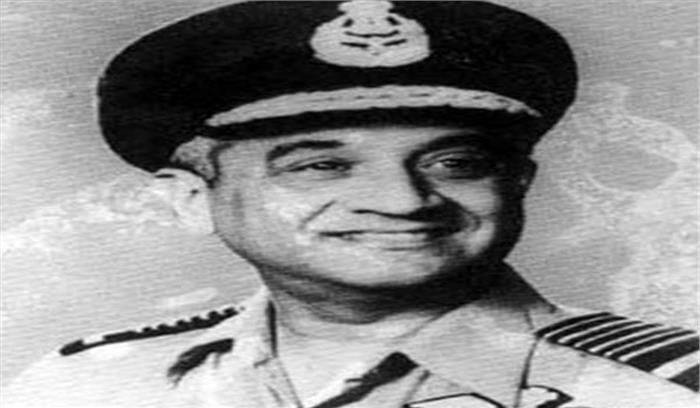 पूर्व वायु सेना प्रमुख इदरीस लतीफ का 94 वर्ष की उम्र में निधन पूर्व वायु सेना प्रमुख इदरीस लतीफ का 94 वर्ष की उम्र में निधन