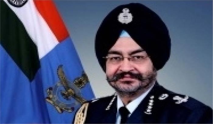 वायु सेना युद्ध की किसी भी स्थिति से निपटने में सक्षम : धनोआ