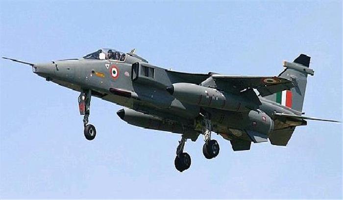 इजरायली रडार से लैस किया जा रहा है वायु सेना का जगुआर