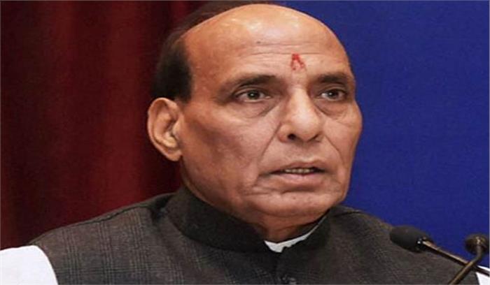 वायु सेना दिवस पर राफेल लेने के लिए फ्रांस जाएंगे राजनाथ