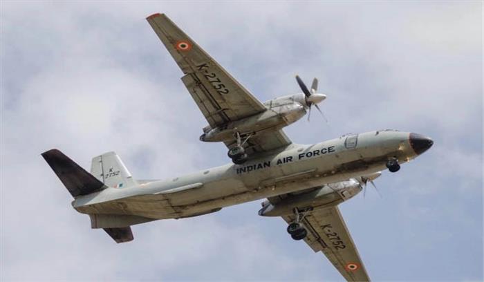 केरल बाढ़ पीड़ितों के लिए वायु सेना देगी 20 करोड़ की सहायता राशि 