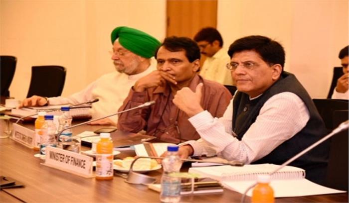 एयर इंडिया को फायदे में लाने के प्रयास जारी : गोयल