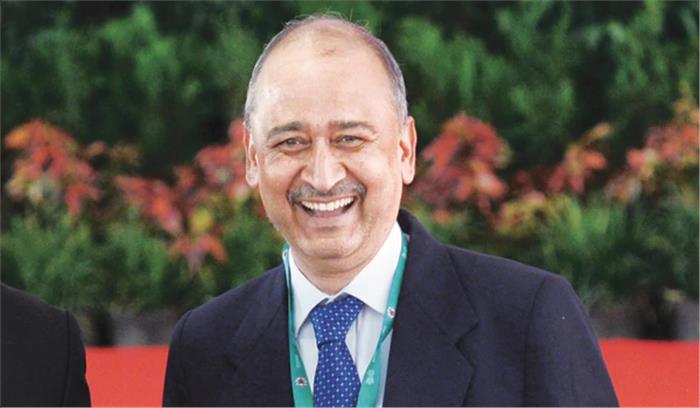 एयर इंडिया के सीएमडी प्रदीप सिंह खरोला नये नागर विमानन सचिव नियुक्त एयर इंडिया के सीएमडी प्रदीप सिंह खरोला नये नागर विमानन सचिव नियुक्त