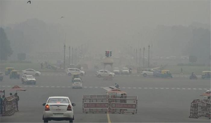 दिल्ली में आज वायु गुणवत्ता बेहद खराब दिल्ली में आज वायु गुणवत्ता बेहद खराब