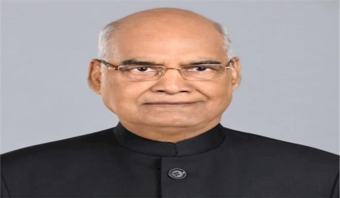 एयर शो एयरोस्पेस क्षेत्र में भारत के लगातार मजबूत होने का साक्ष्य : राष्ट्रपति एयर शो एयरोस्पेस क्षेत्र में भारत के लगातार मजबूत होने का साक्ष्य : राष्ट्रपति