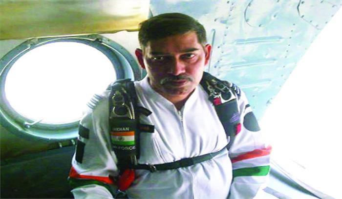 वायुसेना अधिकारी ने पाक को दी खुफिया जानकारी, गिरफ्तार