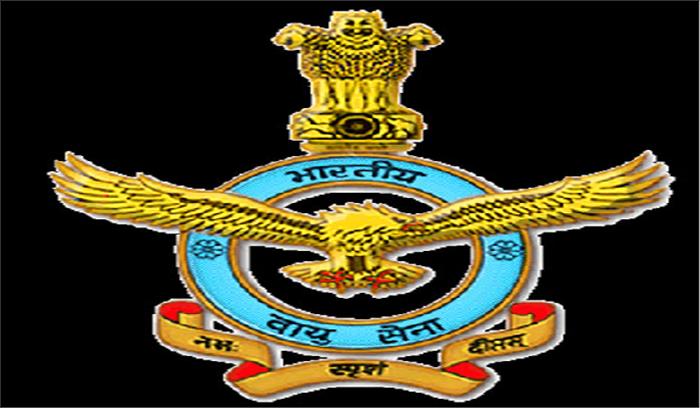 वायु सेना भर्ती रैली राजधानी में आज से