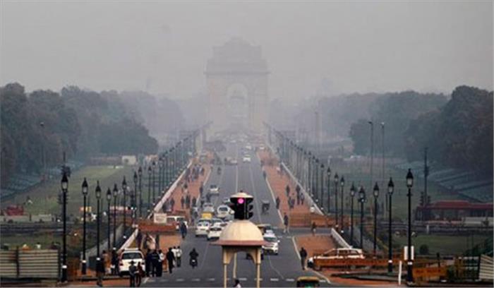 बीते दो दिनों के बाद थोड़ी सुधरी दिल्ली की हवा बीते दो दिनों के बाद थोड़ी सुधरी दिल्ली की हवा