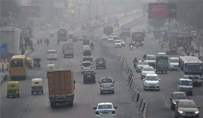 लखनऊ : वायु गुणवत्ता बिगड़ने से लोगों को चक्कर आने शुरू