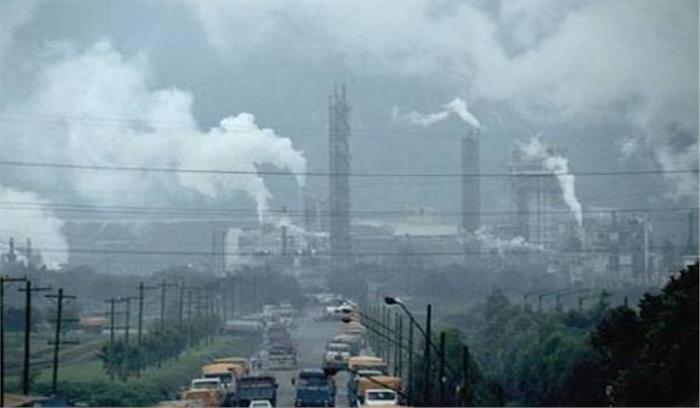 प्रदूषण से हो सकती है ऑस्टियोपोरोसिस जैसी बीमारी