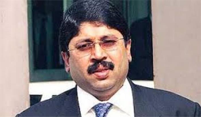 एयरसेल-मैक्सिस मामला में ‘झूठे तथ्यों’ पर फंसाया गया: मारन