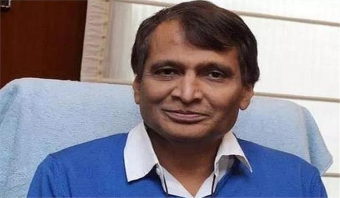 विमान में यात्रियों को जल्द मिलेगी इंटरनेट सेवा : प्रभु