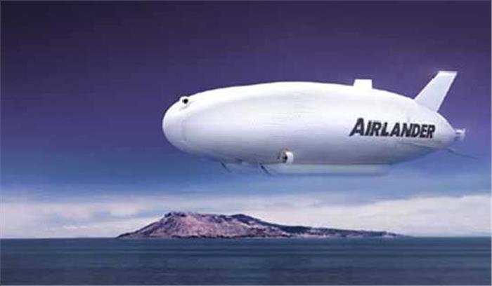 एयरलैंडर 10 विमान का परीक्षण पूरा