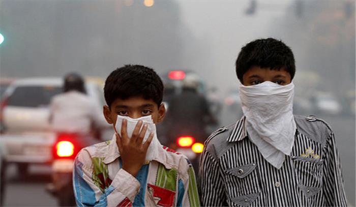 बच्चों को बाहरी गतिविधियों से रोकें