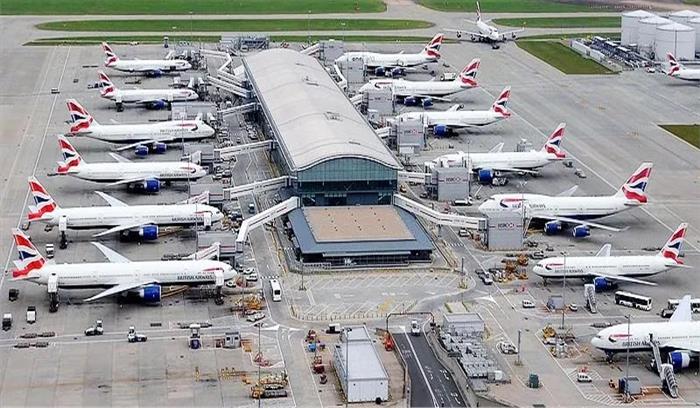 कोरोना से हवाई अड्डों को होगा 25 अरब डॉलर का नुकसान : एसीआई कोरोना से हवाई अड्डों को होगा 25 अरब डॉलर का नुकसान : एसीआई