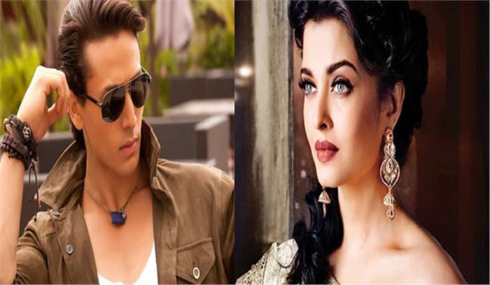 ऐश्वर्या के साथ डेट पर जाना चाहते हैं टाइगर