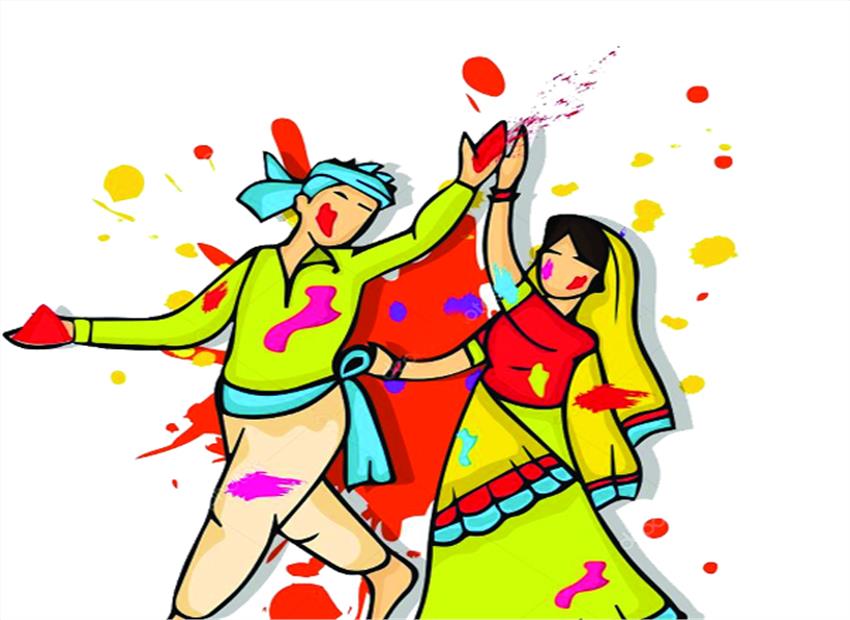 ऐसो रंग रंग दीन्हों गुजरिया...