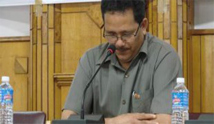  साइलो को किया गया  विधानसभा अध्यक्ष निर्वाचित 