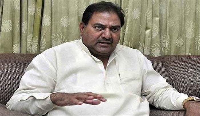 अजय राजनीतिक नहीं पुत्र मोह दल बना रहे है : अभय चौटाला