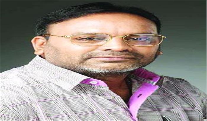 किसान आत्महत्या को राजनैतिक रंग देने की कोशिश : अजय