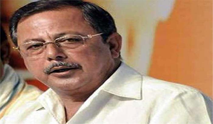 अजय सिंह ने कानून व्यवस्था की स्थिति पर उठाया प्रश्न