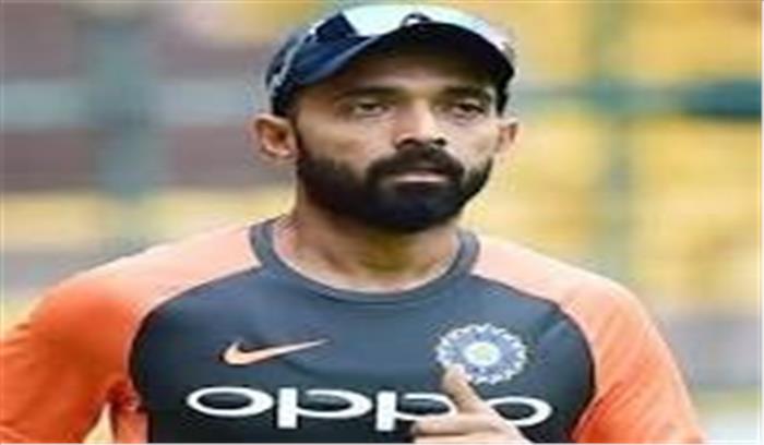 पोंटिंग सर की बल्लेबाजी और फील्डिंग की नकल करने की कोशिश करता था : रहाणे