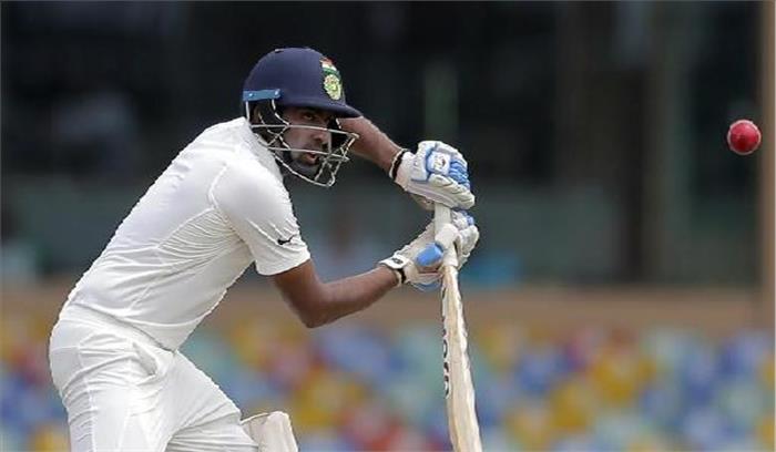 कोलंबो टेस्ट :लंच तक भारत के 5/442 रन