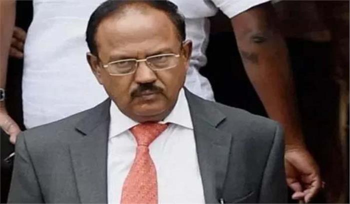 अजित डोवाल और राकेश अस्थाना का फोन कॉल टैप नहीं किया गया : सीबीआई