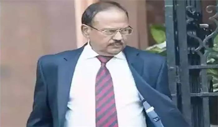 राष्ट्रीय सुरक्षा सलाहकार बने रहेंगे अजीत डोभाल ,कैबिनेट स्तर का दर्जा मिला राष्ट्रीय सुरक्षा सलाहकार बने रहेंगे अजीत डोभाल ,कैबिनेट स्तर का दर्जा मिला