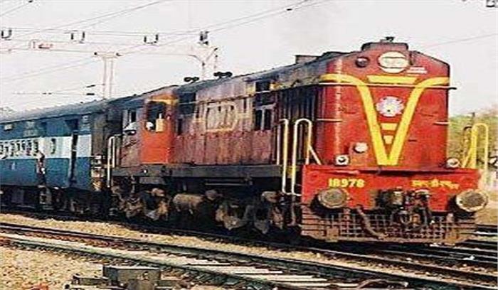 अजमेर में रेलगाड़ी की चपेट में आने से एक किशोर की मृत्यु