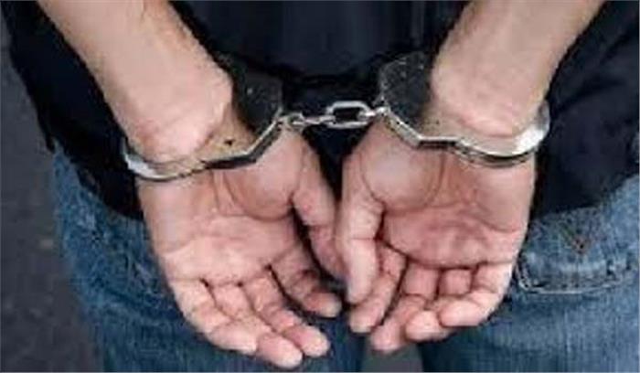 अजमेर में बंदियो से सुविधा शुल्क वसूली के आरोप में जेलर एवं दलाल गिरफ्तार