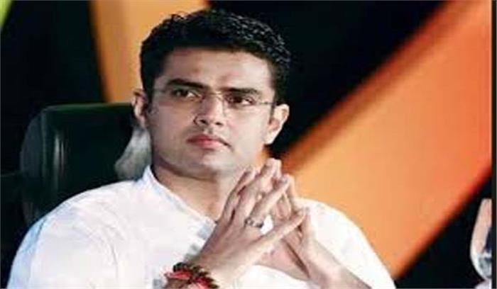 अजमेर में मनाया पायलट 42वां का जन्म दिन अजमेर में मनाया पायलट 42वां का जन्म दिन