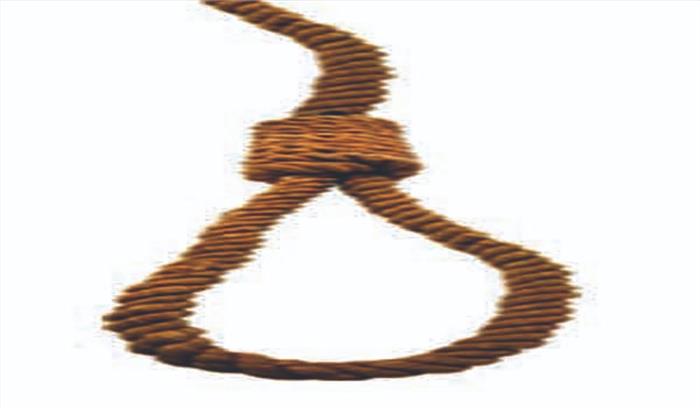 राजस्थान : डाककर्मी ने पेड से लटककर दी जान