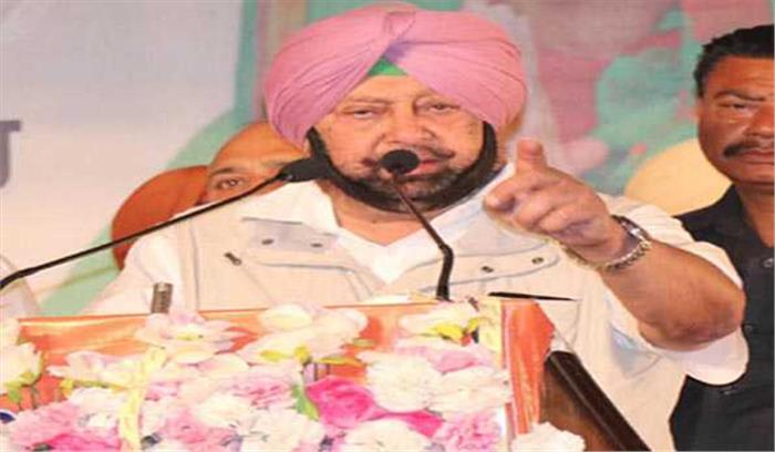 अकालियों की लोकसभा चुनाव में हार तय : अमरिंदर