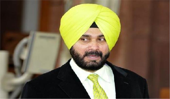 अकाली नेताओं का अहंकार हार की वजह : सिद्धू