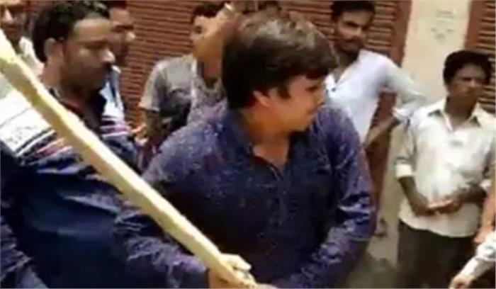 आकाश विजयवर्गीय को पार्टी ने जारी किया कारण बताओ नोटिस