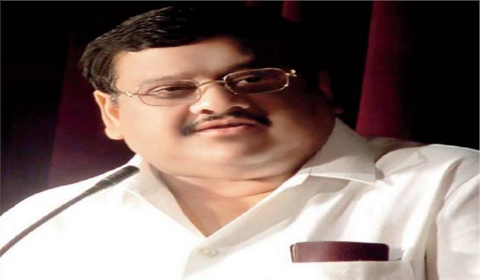 पूर्व केंद्रीय मंत्री व बीएआई अध्यक्ष अखिलेश दास गुप्ता का निधन