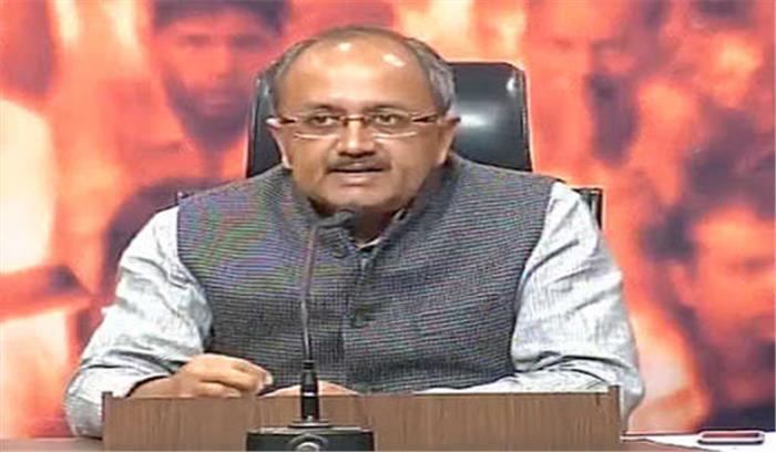 अखिलेश सरकार ने किया किसानों को तबाह : सिद्धार्थनाथ